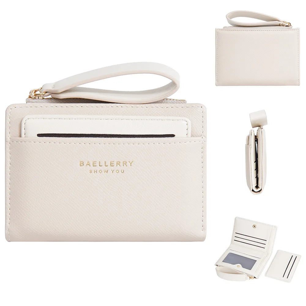Women's Slim Multi-Card Wallet
