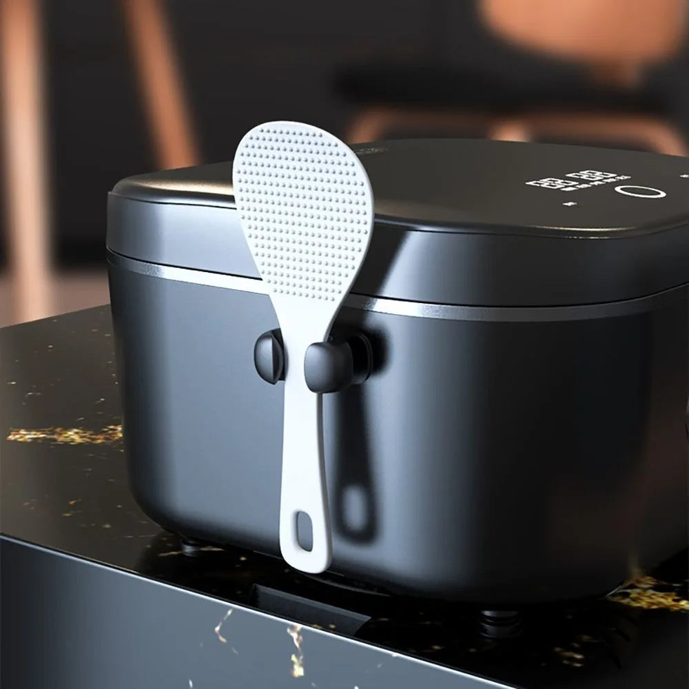 Silicone Rice Scoop Holder