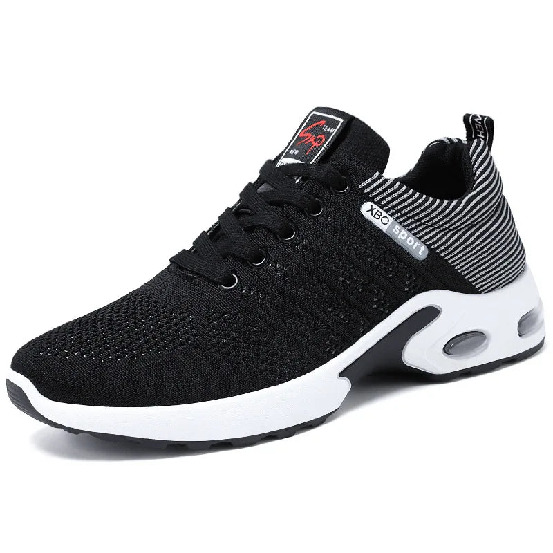 Men's Breathable Running Sneakers