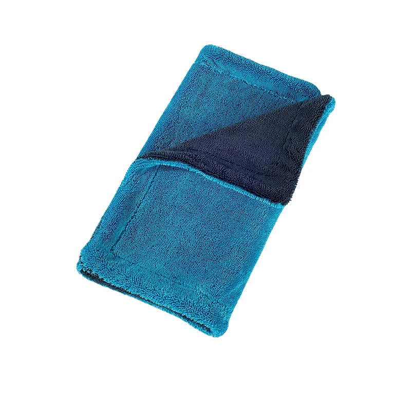 🚗 Ultra-Soft Microfiber Drying Towel – 1200 GSM