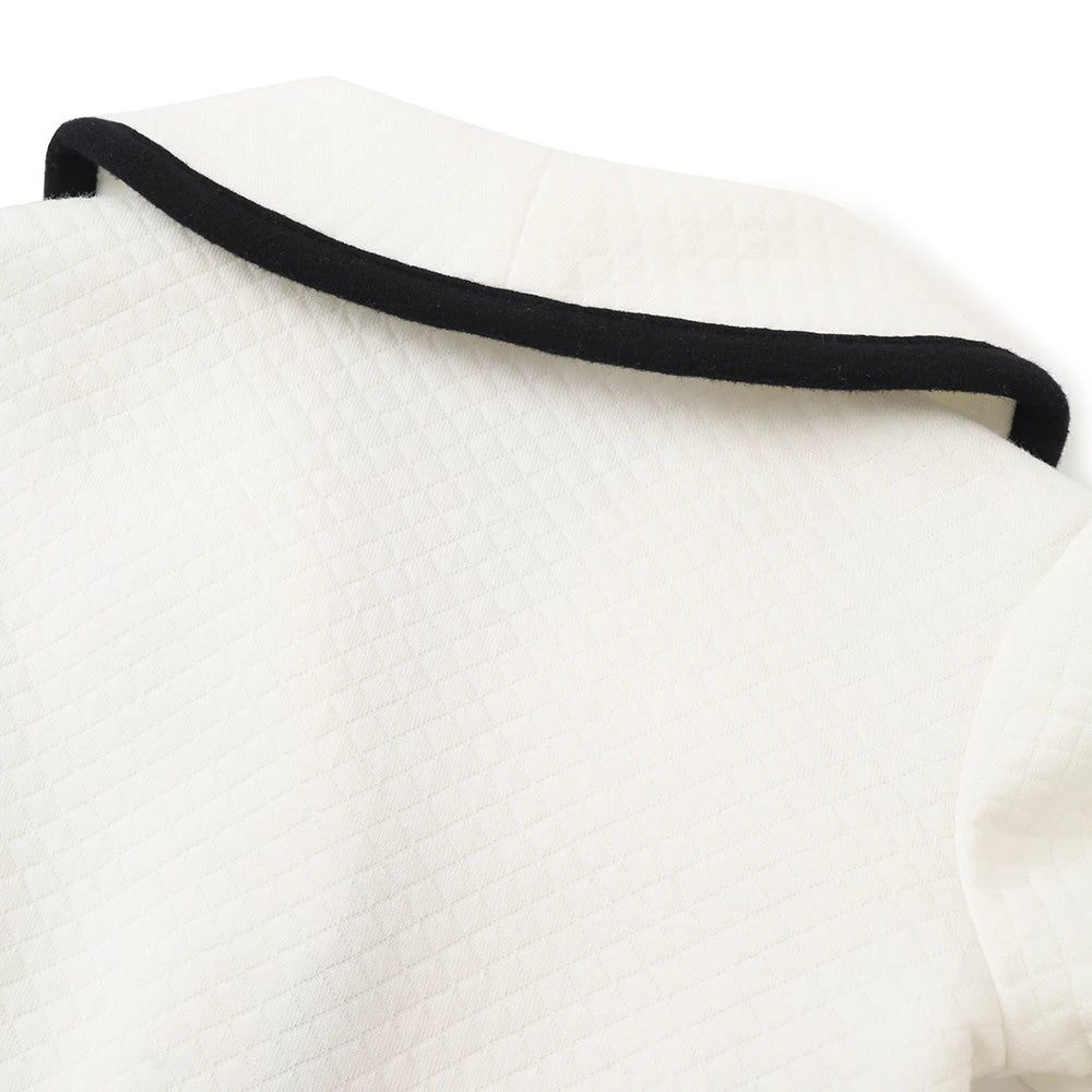 Baby Boy Gentleman Baptism Outfit 0–12M