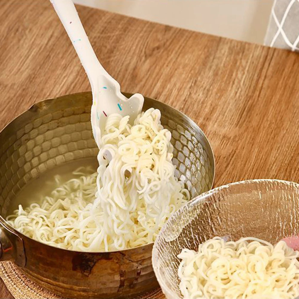 Polka Dot Silicone Kitchen Utensils