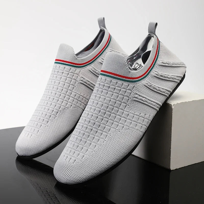 Men's Breathable Mesh Sneakers