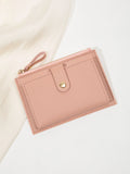 Ultra-Thin Women's Mini Wallet