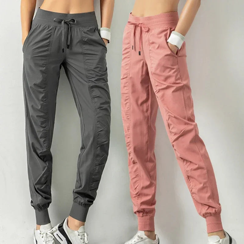 Women's Quick-Dry Joggers