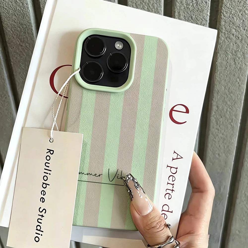 ☀️ Summer Vibes Print Case