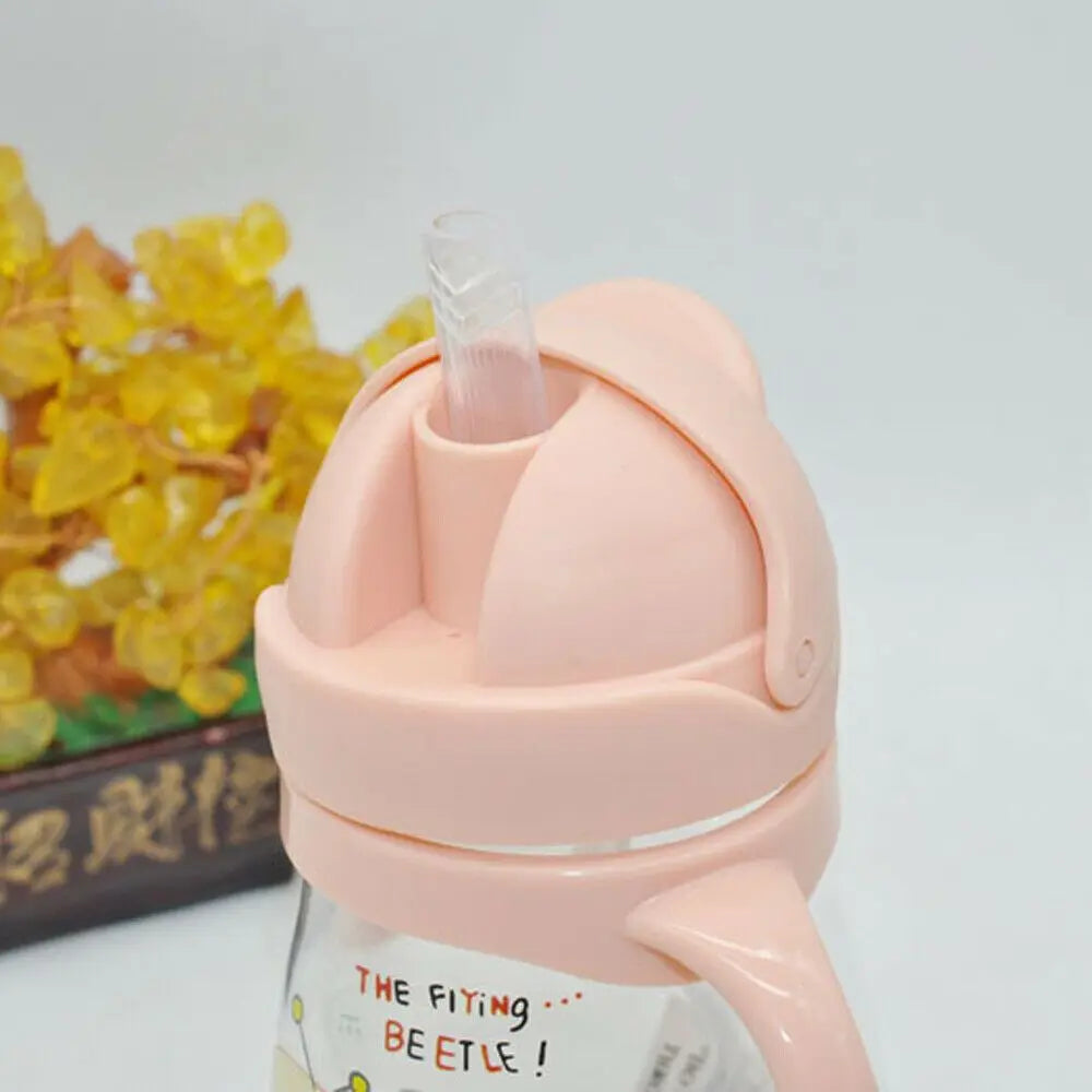 Kids Cartoon Water Bottle 350ml
