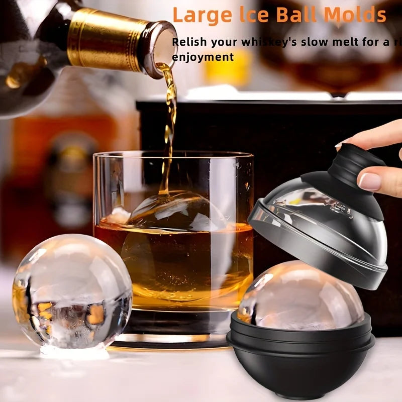 Silicone Ice Ball Maker
