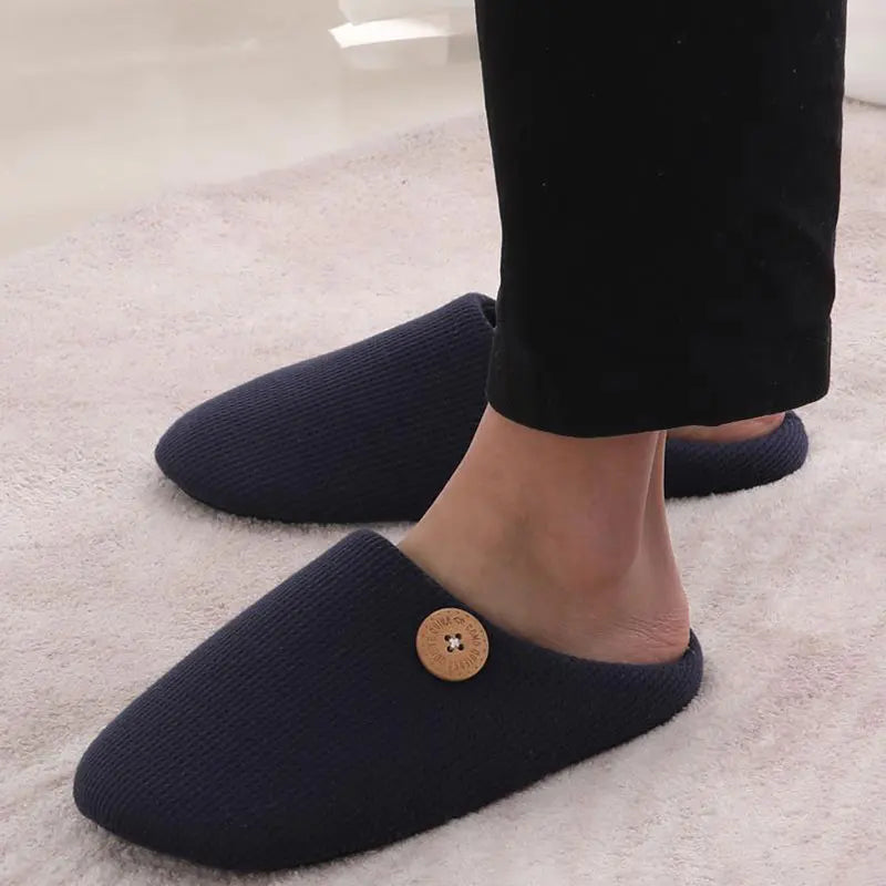 Classic Men's House Slippers