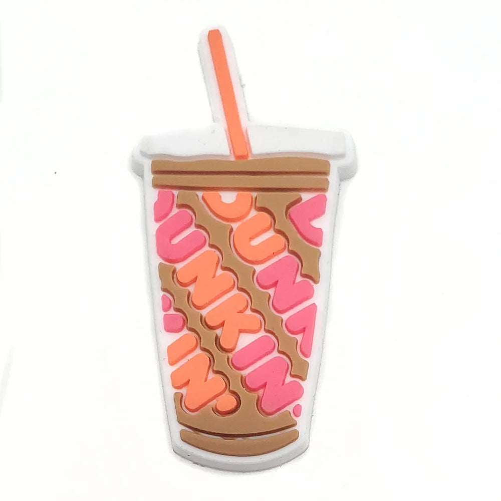 Fun Food Shoe Charms
