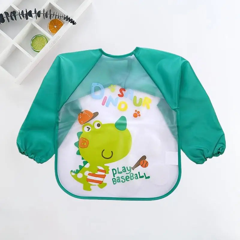 Waterproof Baby Art & Feeding Apron