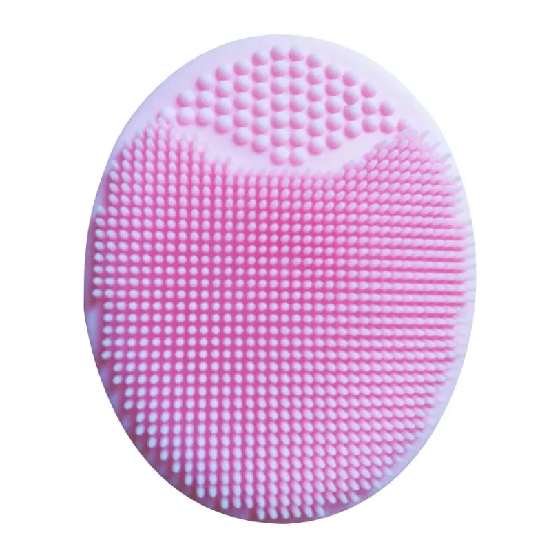 Silicone Baby Shampoo Brush
