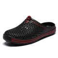 Unisex Hollow Beach Slippers