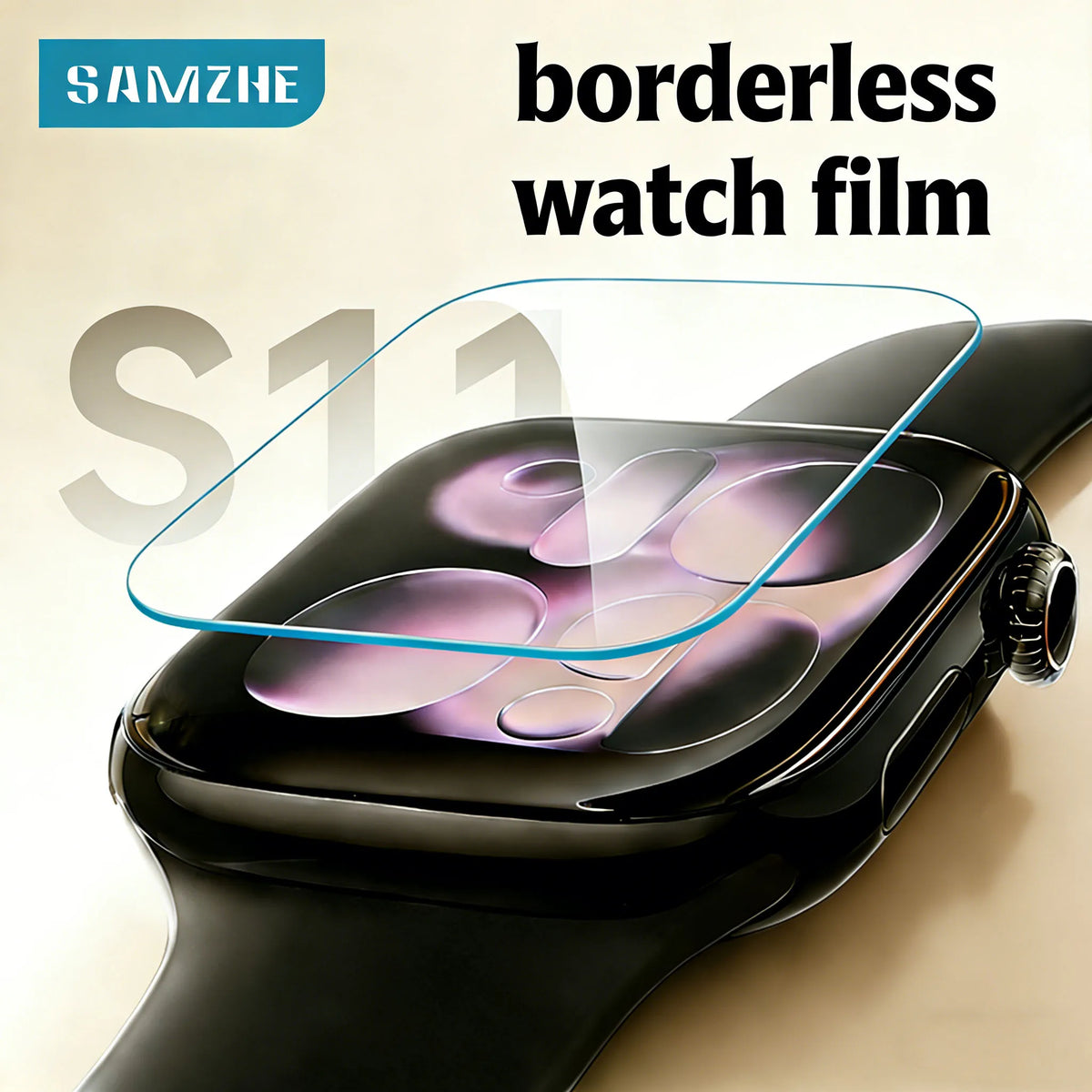 Apple Watch Screen Protector