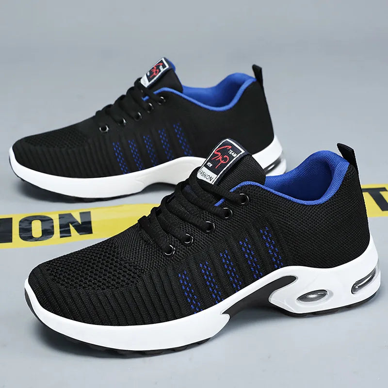 Men's Breathable Running Sneakers