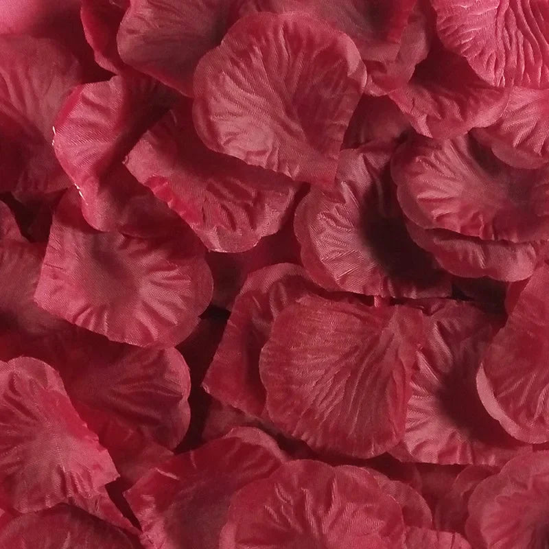 Artificial Rose Petals