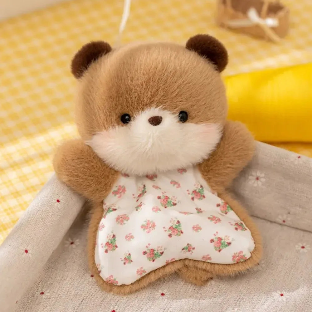 Cartoon Bean Bag Plush Doll