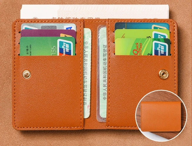 Classic Slim Wallet