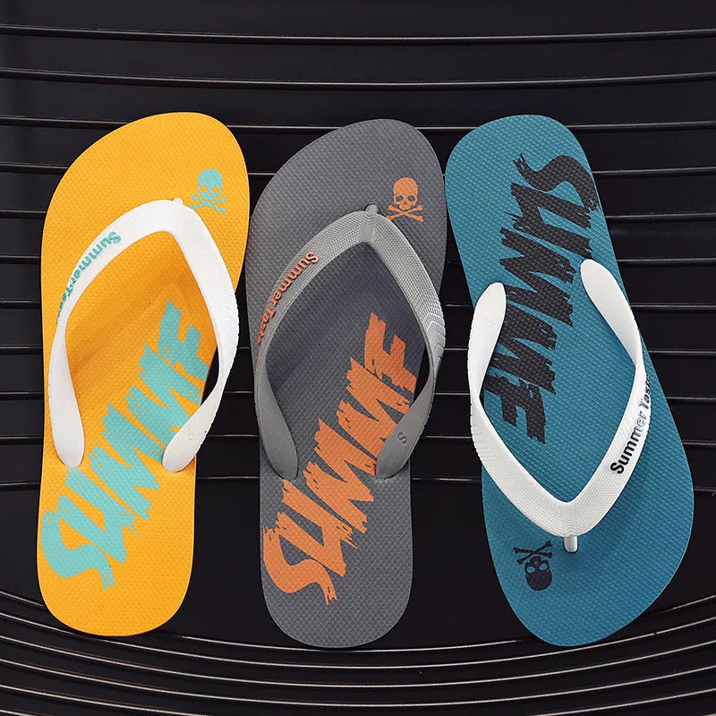 Men's Anti-Skid Flip Flops