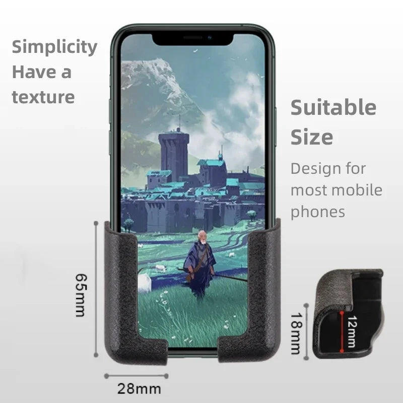 📱 Compact Car Phone Mount