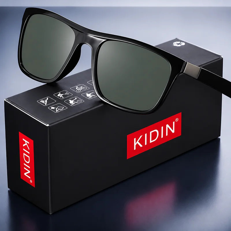 Polarized Shield Sports Sunglasses