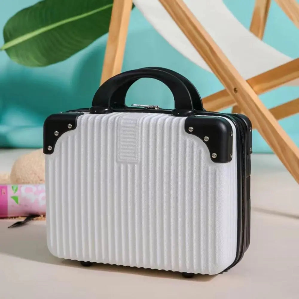 14" Mini Cosmetic Travel Case