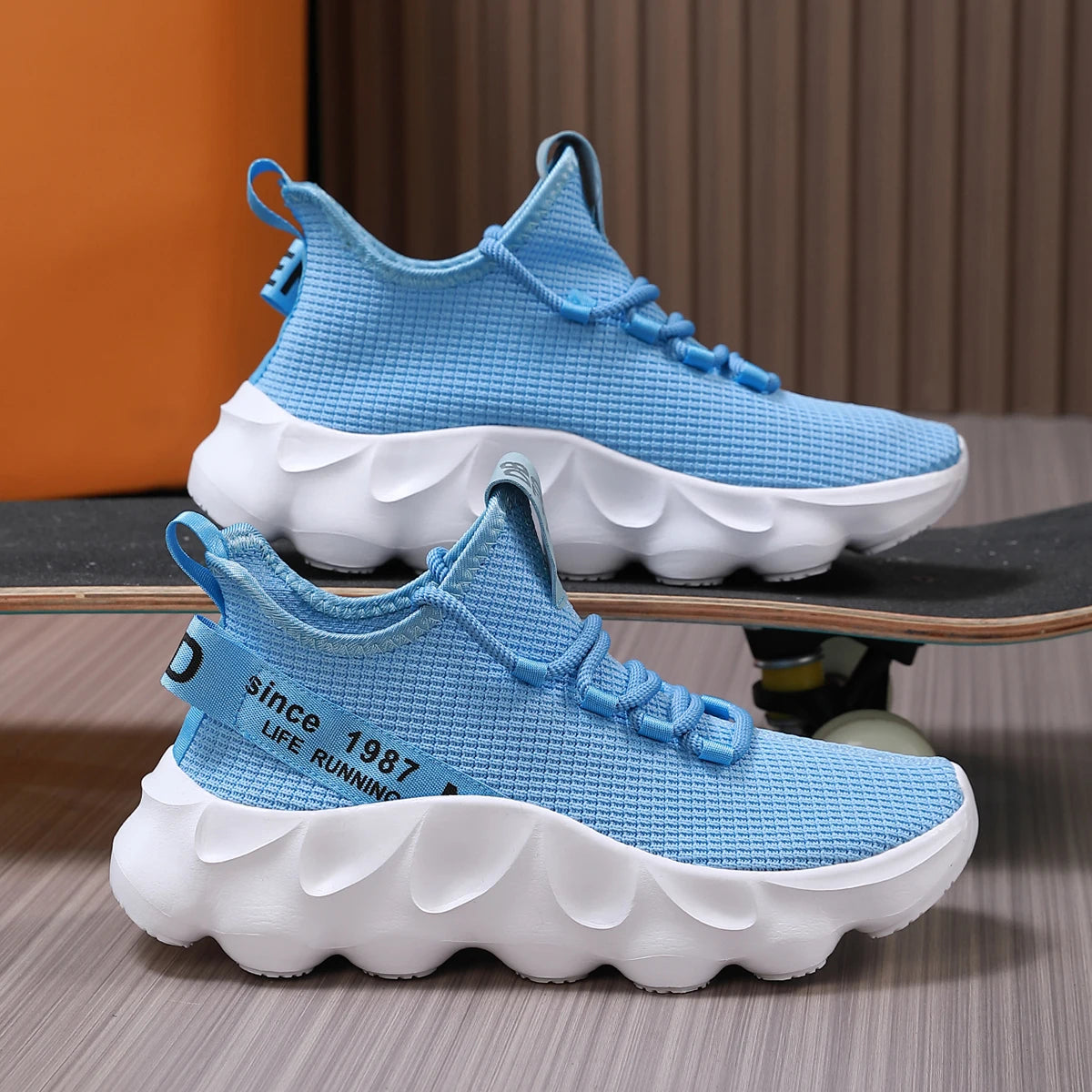Men's Outdoor Hiking & Running Shoes