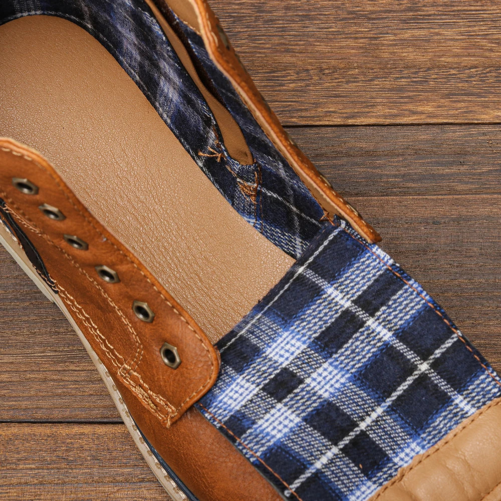 Men's Non-Slip Ankle Boots