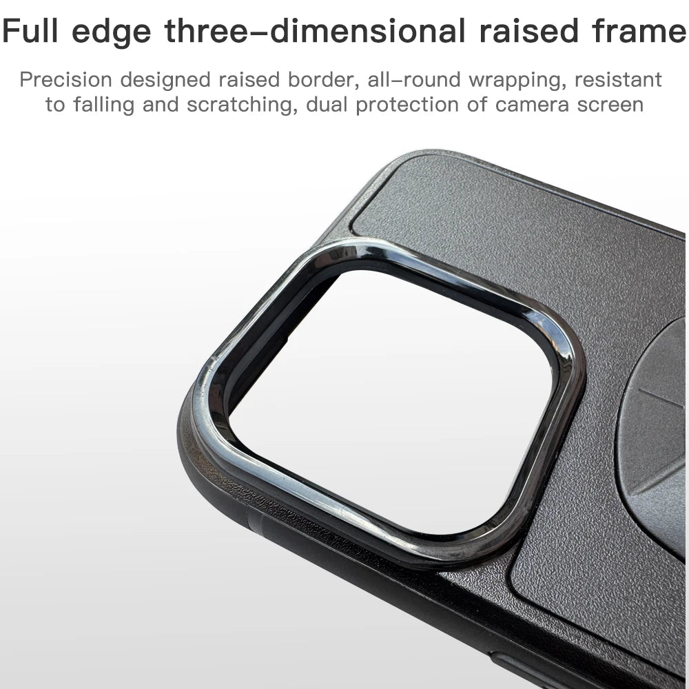 Twist-Lock Bike & Motorcycle iPhone Case
