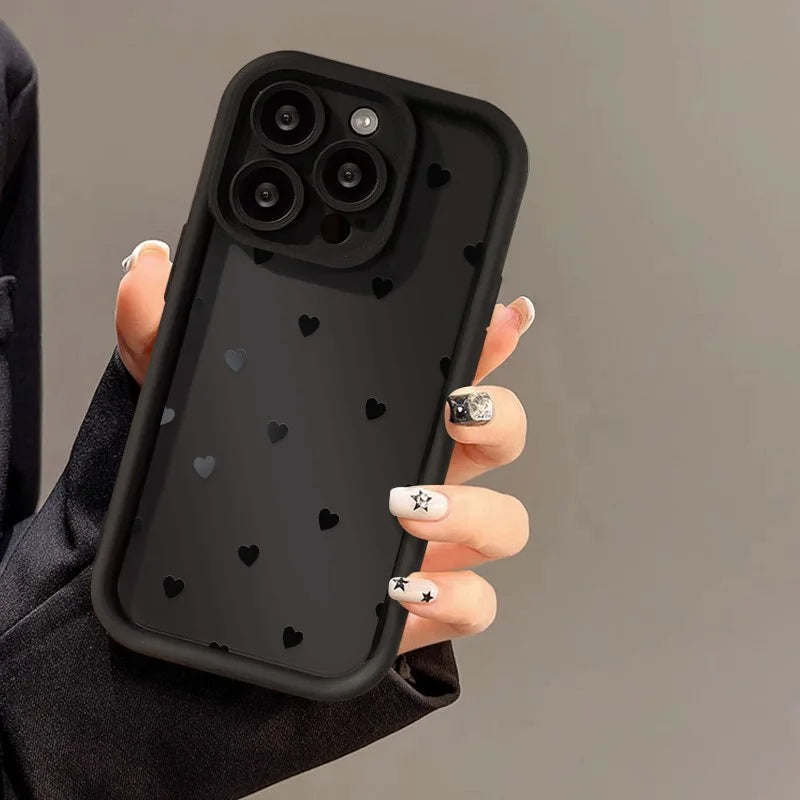 Love Heart iPhone Case