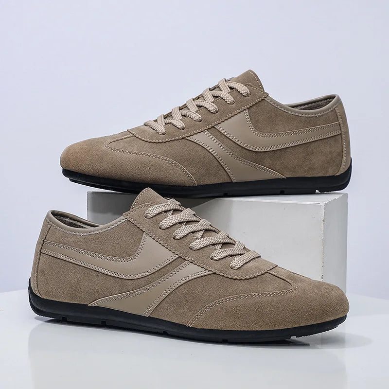 Men's Vintage Casual Sneakers