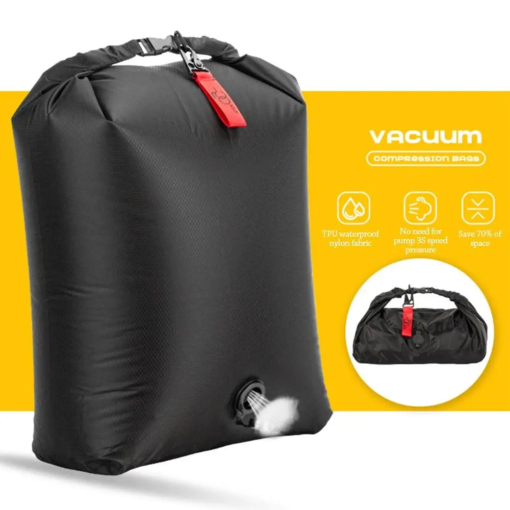 Reusable Travel Vacuum Compression Bags