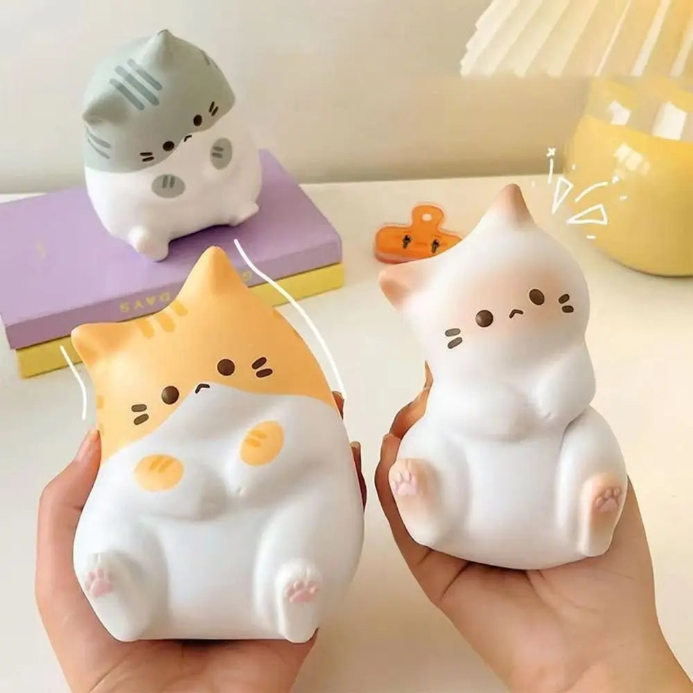 Slow Rising Cat Squishy