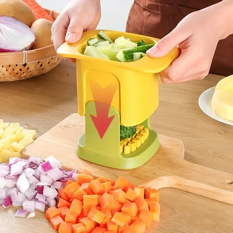 Vegetable Chopper & Fry Cutter
