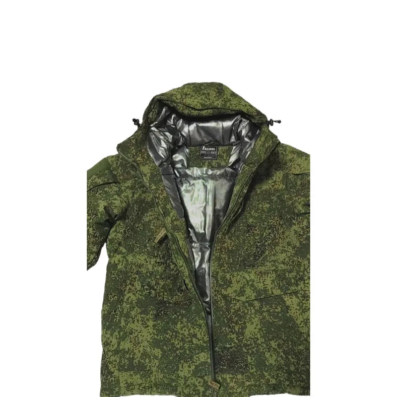 Men's Thermal Waterproof Tactical Pants