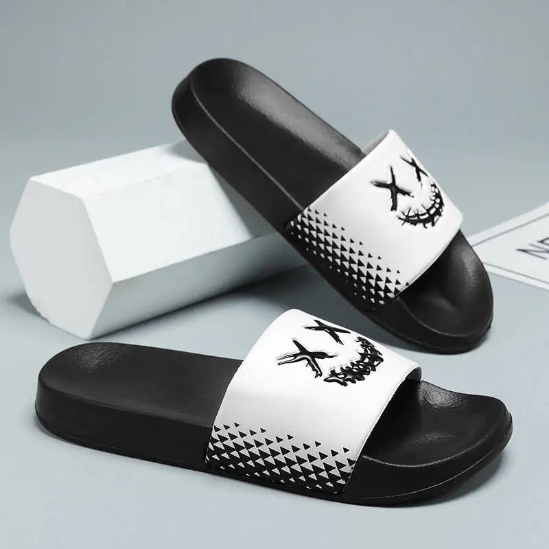Unisex Lightweight Beach Slippers