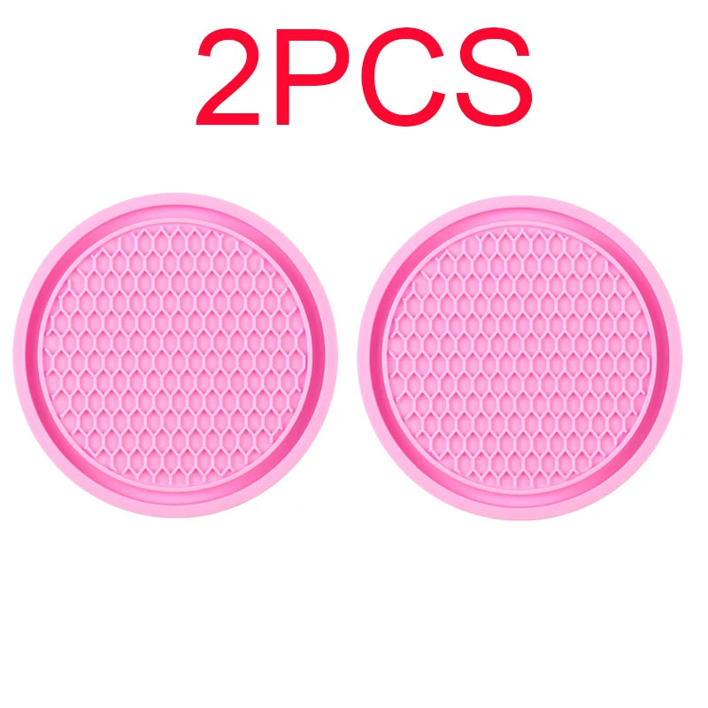 🚗 Car Cup Holder Non-Slip Pad
