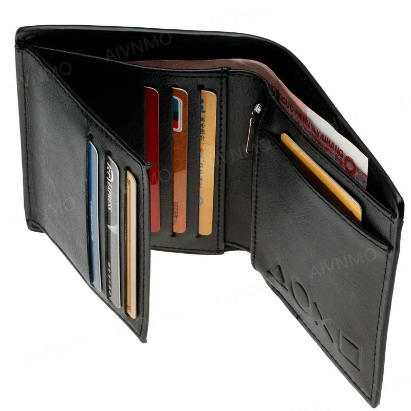 Multi-Function Slim Card Wallet