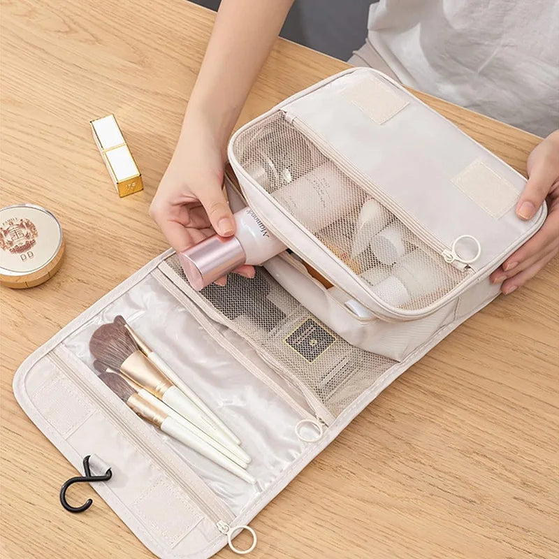 Waterproof Travel Makeup Bag