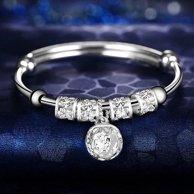 Gypsophila Star Bangle