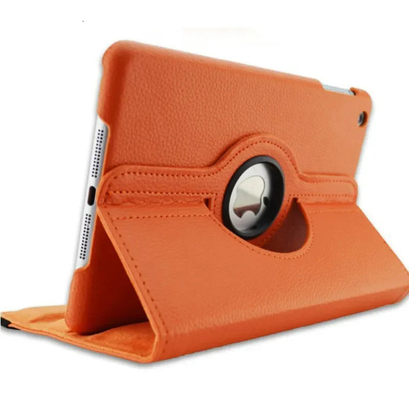 🔄 360° Rotating iPad Case