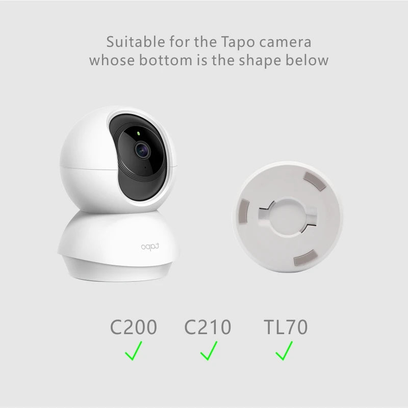 📹 Tapo C200 Camera Wall Mount