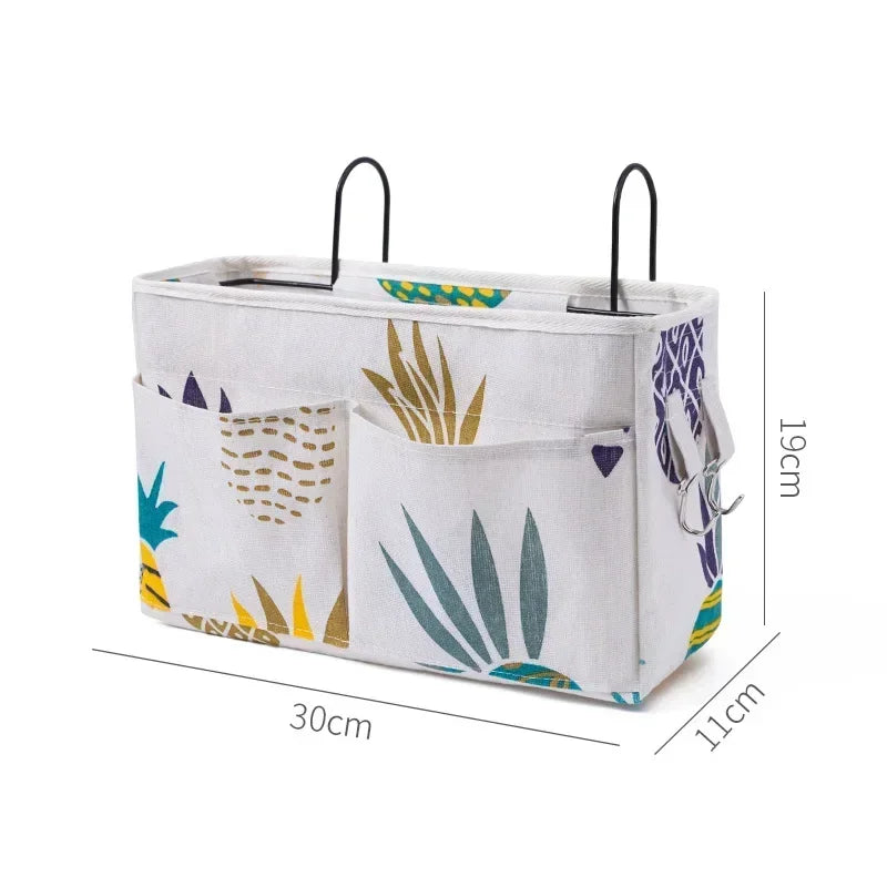 Hanging Baby Crib Organizer