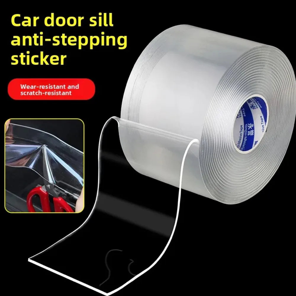 🚘 Car Door Sill Protection Strip