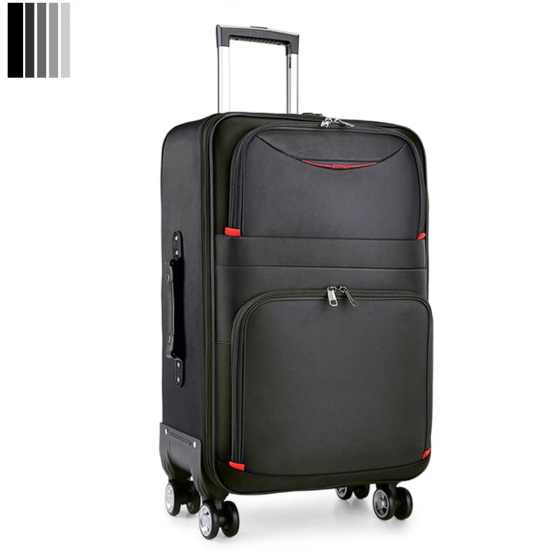 30" Large Spinner Suitcase