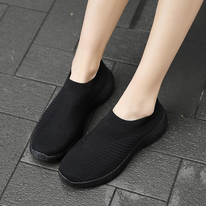 Women's Lightweight Mesh Sneakers
