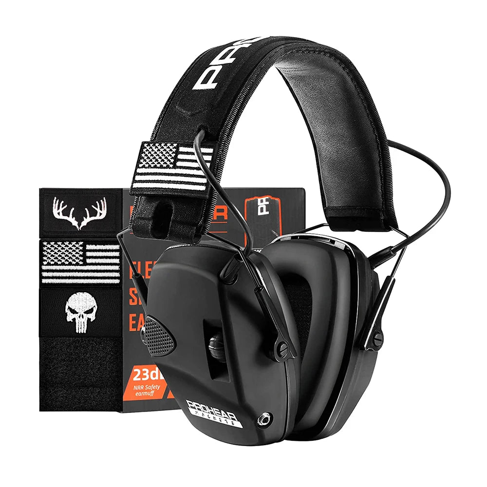 🎧 ZOHAN Electronic Hearing Protection