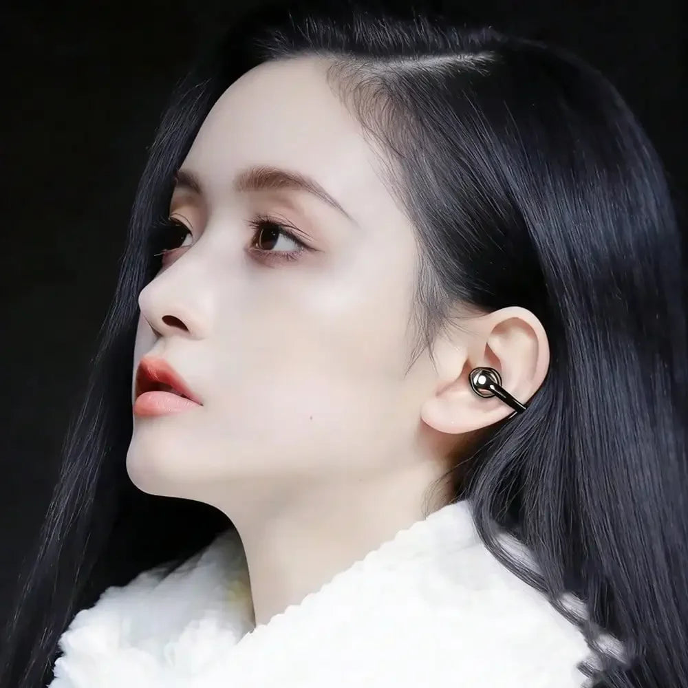 Ear-Clip Wireless Bluetooth Earbuds