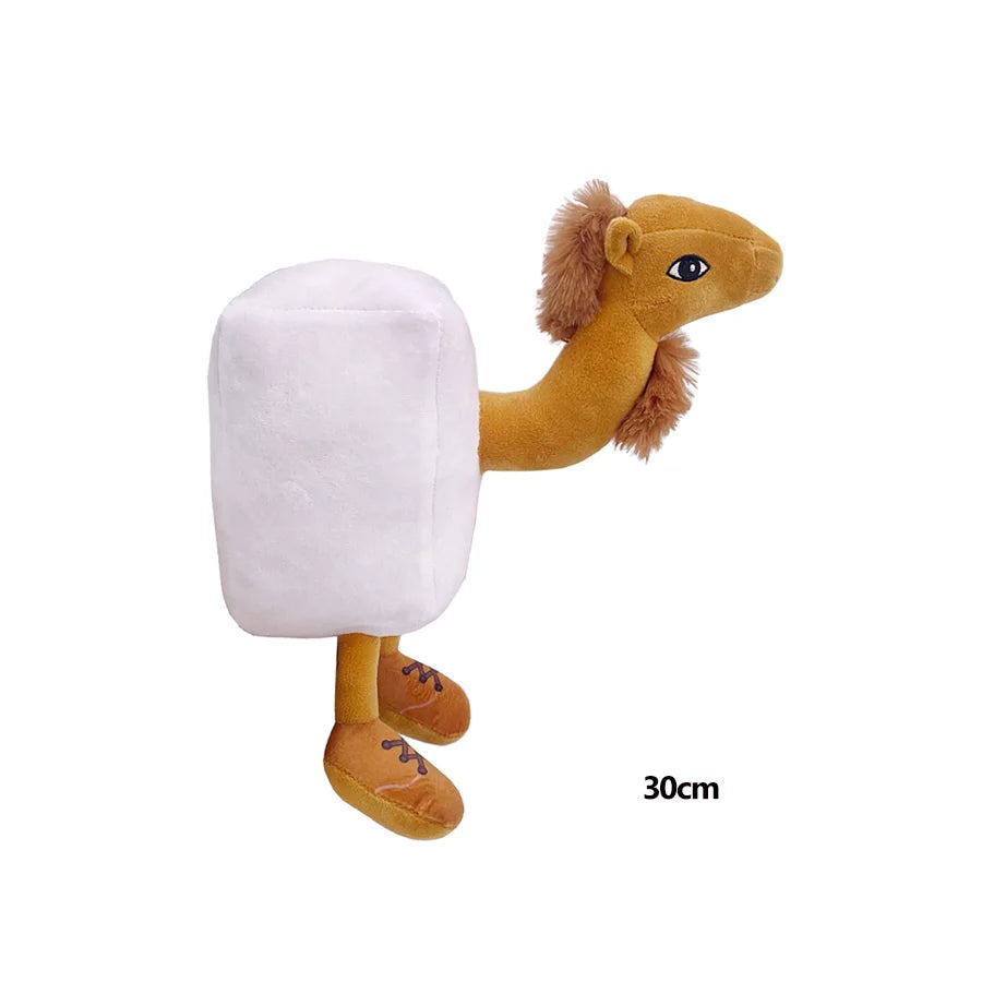 Italian Brainrot Plush Toys