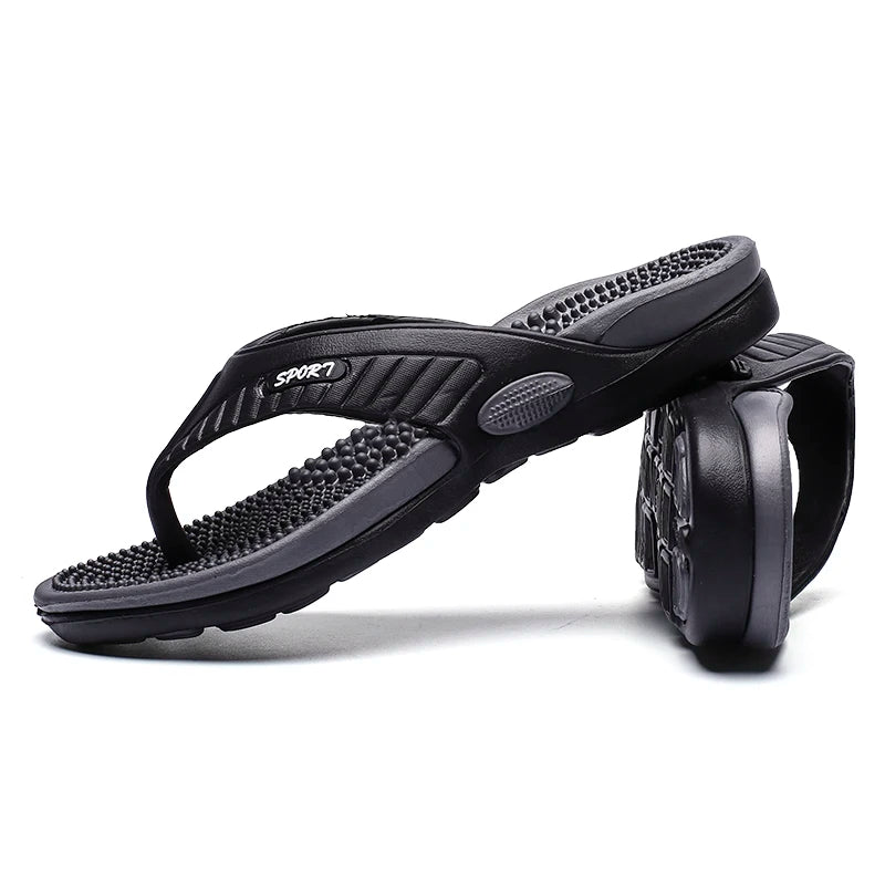 Men's Massage Flip Flops